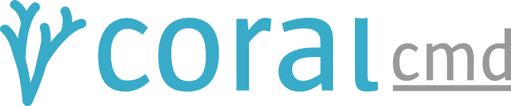 CoralCMD Logo